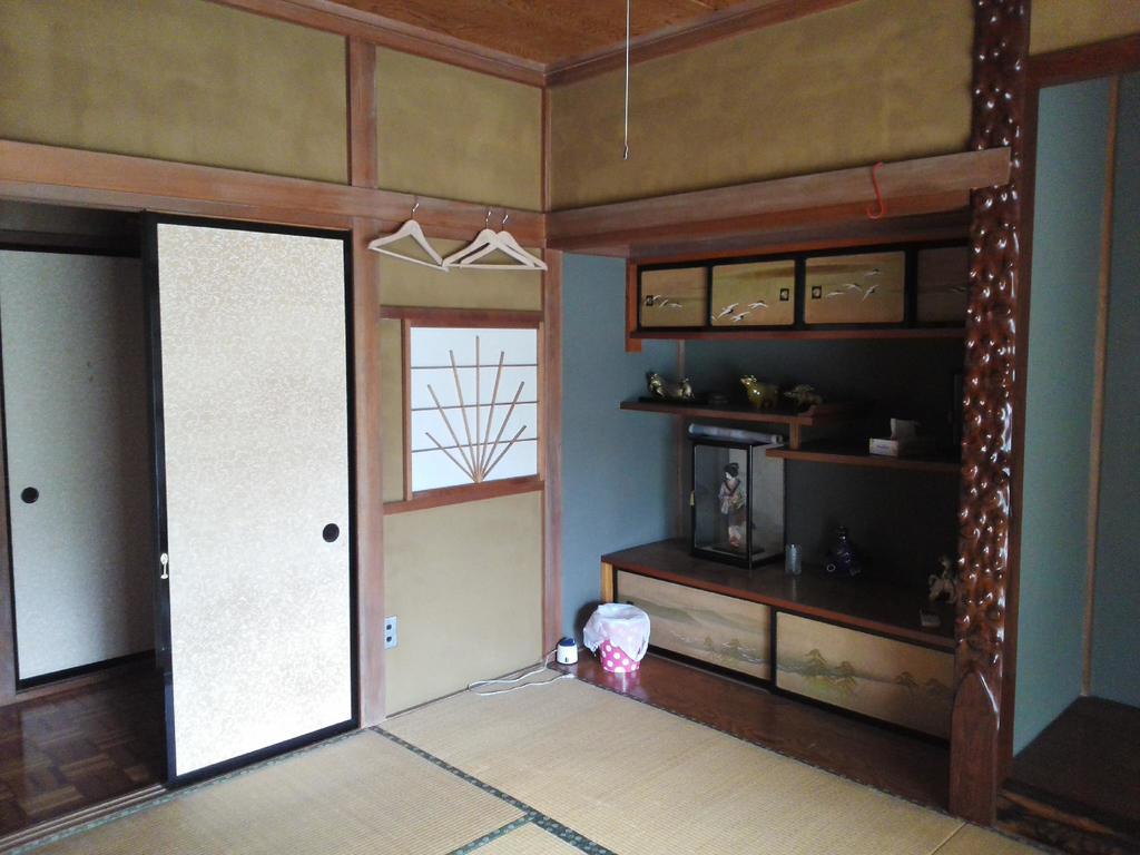 Guesthouse Face To Face Fujinomiya Exteriör bild